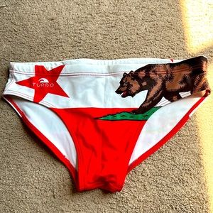 Turbo Men’s Suit - size Large